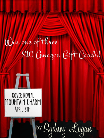 Mountain Charm by Sydney Logan Cover Reveal