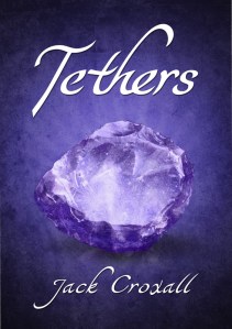 Tethers new book Jack Croxall
