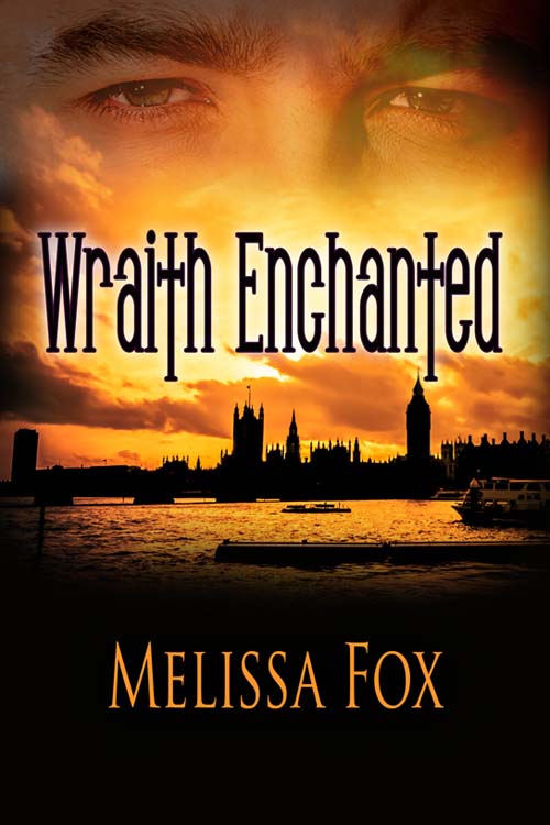 Paranormal romance novel Wraith Enchanted