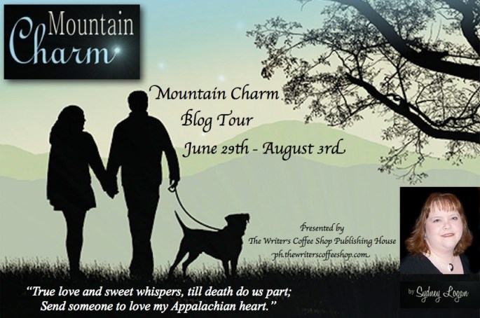 sydney logan mountain charm blog tour