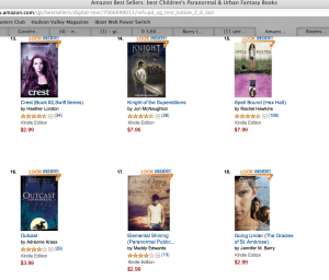 Going Under Jennifer M. Barry bestseller