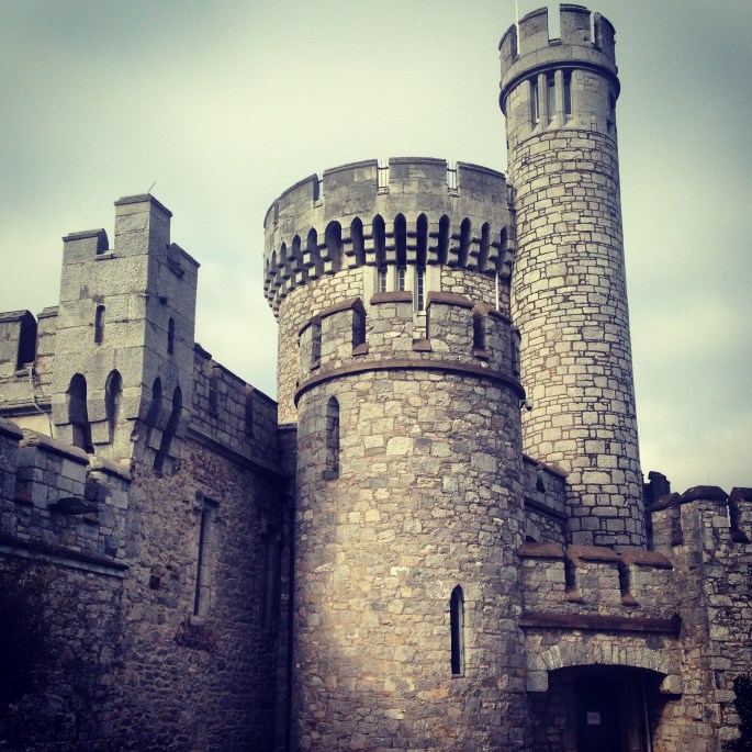 Blackrock Castle