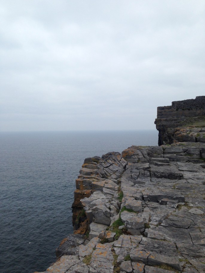 Cliffs of Dún Aonghasa