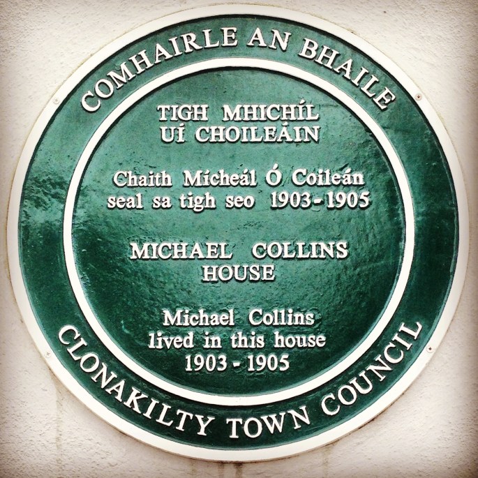 Michael Collins home